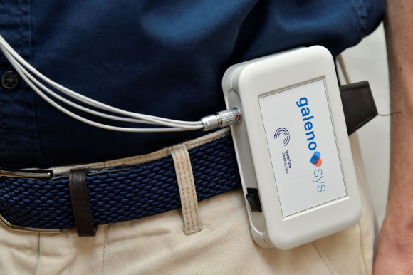 eHealth: IoT para monitorear pacientes coronarios